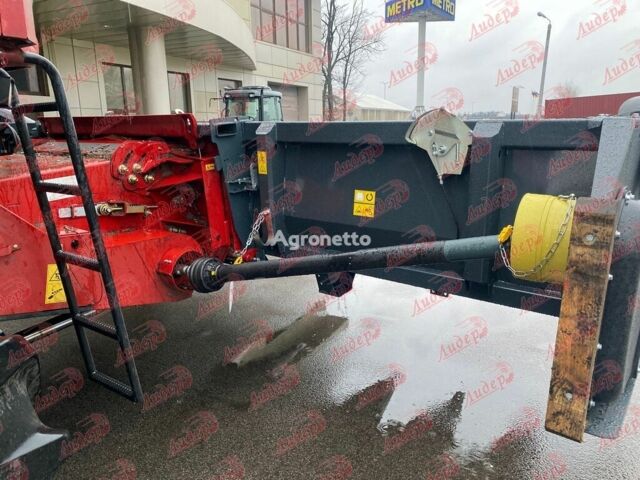 Красный CASE IH 5140, объемом двигателя 0 л и пробегом 0 тыс. км за 149658 $, фото 7 на Automoto.ua