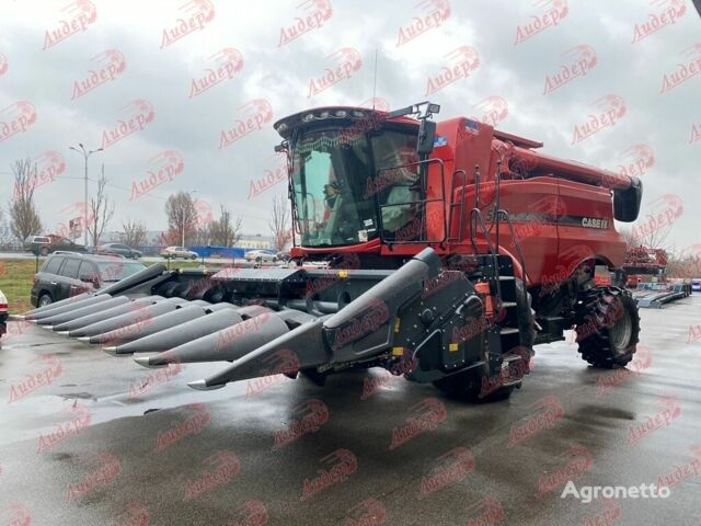 Красный CASE IH 5140, объемом двигателя 0 л и пробегом 0 тыс. км за 149658 $, фото 3 на Automoto.ua
