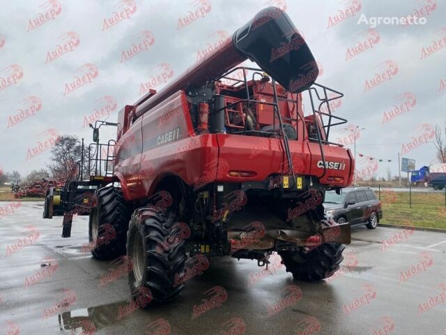 Красный CASE IH 5140, объемом двигателя 0 л и пробегом 0 тыс. км за 149658 $, фото 10 на Automoto.ua