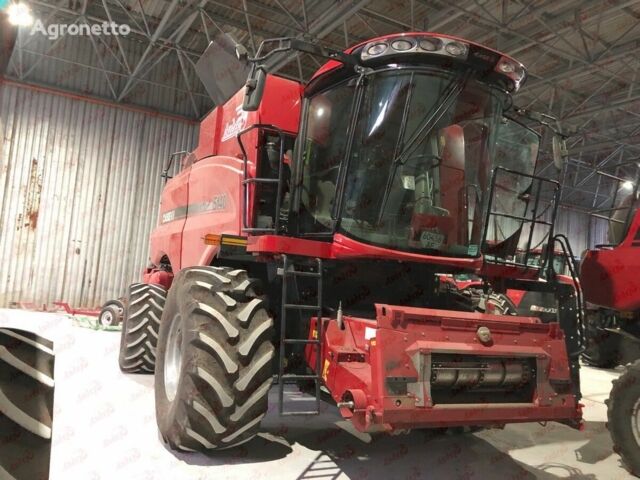 Красный CASE IH 5140, объемом двигателя 0 л и пробегом 0 тыс. км за 149658 $, фото 4 на Automoto.ua