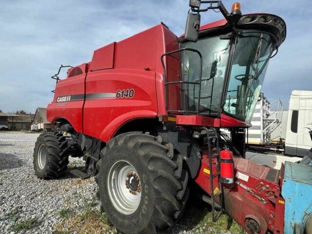 Красный CASE IH 6140, объемом двигателя 0 л и пробегом 10 тыс. км за 205089 $, фото 7 на Automoto.ua