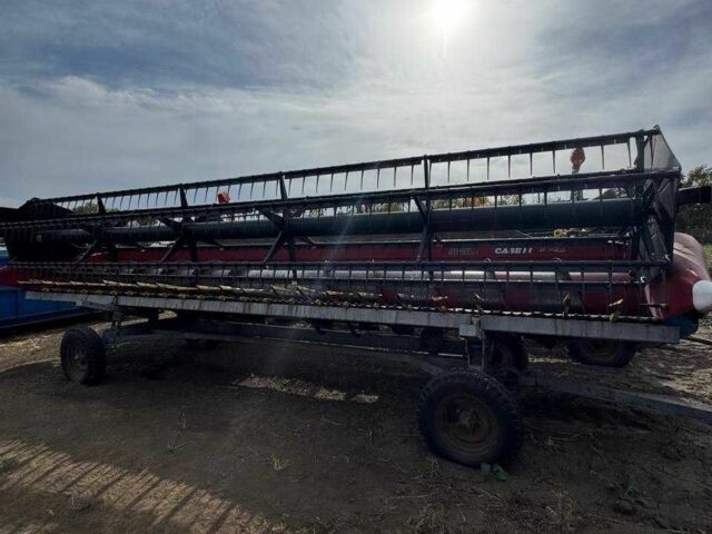 Красный CASE IH 6140, объемом двигателя 0 л и пробегом 10 тыс. км за 205089 $, фото 1 на Automoto.ua