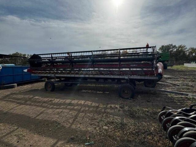 Красный CASE IH 6140, объемом двигателя 0 л и пробегом 10 тыс. км за 205089 $, фото 5 на Automoto.ua