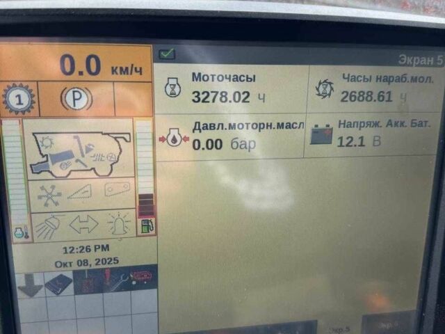 Красный CASE IH 6140, объемом двигателя 0 л и пробегом 10 тыс. км за 205089 $, фото 4 на Automoto.ua