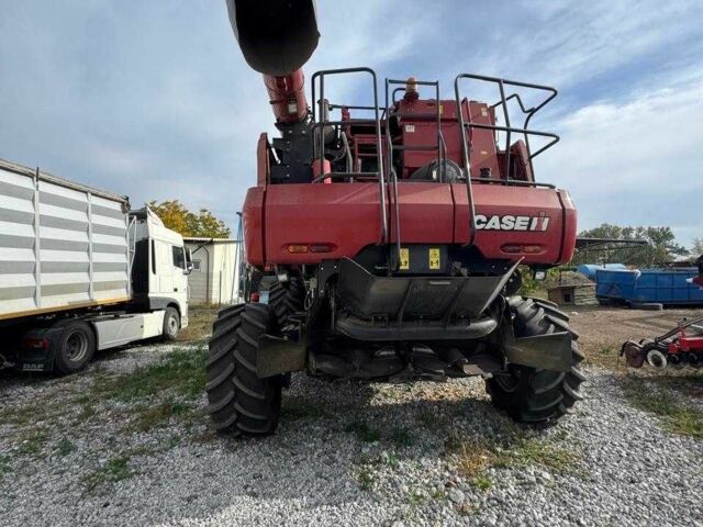 Красный CASE IH 6140, объемом двигателя 0 л и пробегом 10 тыс. км за 205089 $, фото 10 на Automoto.ua