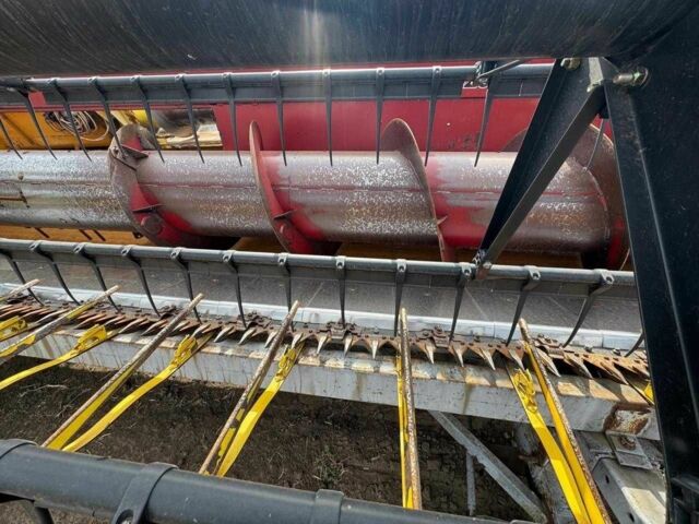 Красный CASE IH 6140, объемом двигателя 0 л и пробегом 10 тыс. км за 205089 $, фото 12 на Automoto.ua