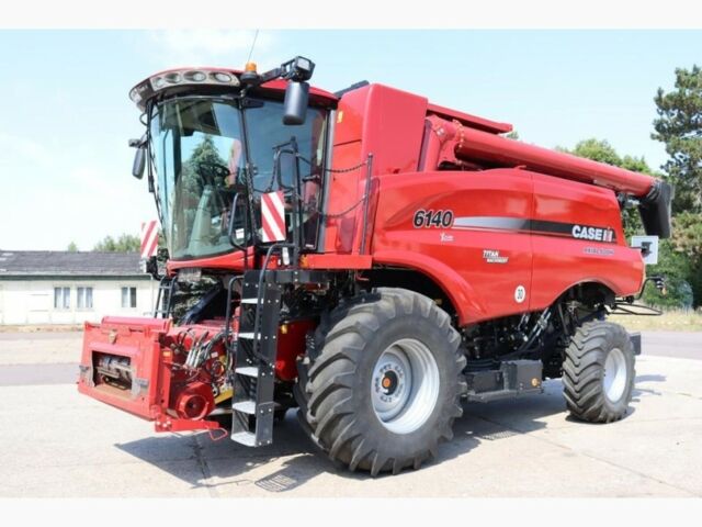 Красный CASE IH 6140, объемом двигателя 0 л и пробегом 10 тыс. км за 275582 $, фото 7 на Automoto.ua