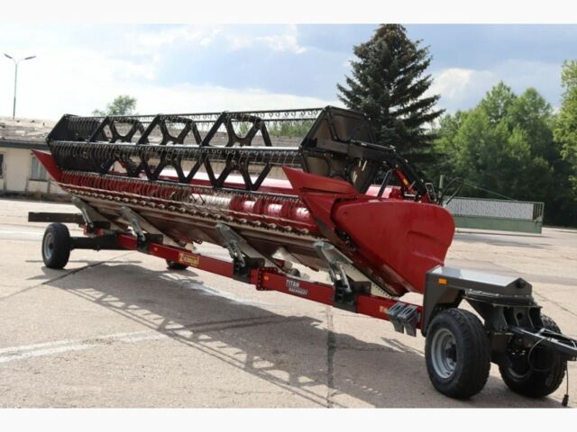 Красный CASE IH 6140, объемом двигателя 0 л и пробегом 10 тыс. км за 275582 $, фото 2 на Automoto.ua