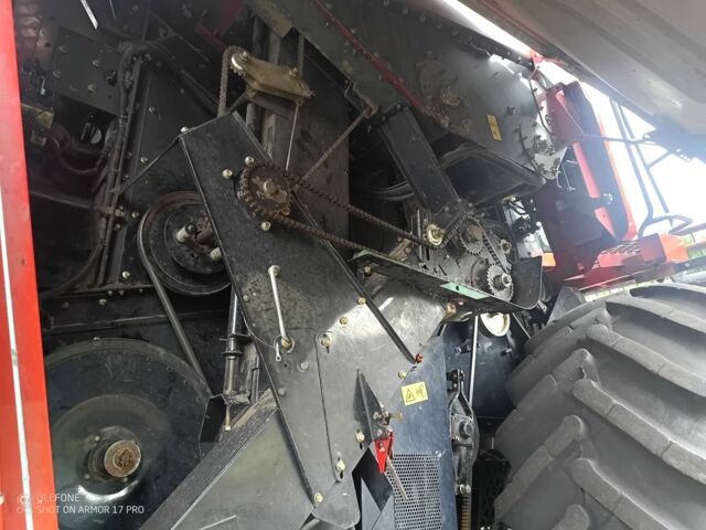 Червоний CASE IH 7088, об'ємом двигуна 9 л та пробігом 10 тис. км за 80000 $, фото 11 на Automoto.ua