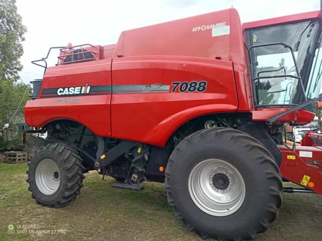 Червоний CASE IH 7088, об'ємом двигуна 9 л та пробігом 10 тис. км за 80000 $, фото 1 на Automoto.ua