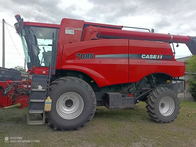 Червоний CASE IH 7088, об'ємом двигуна 9 л та пробігом 10 тис. км за 80000 $, фото 5 на Automoto.ua