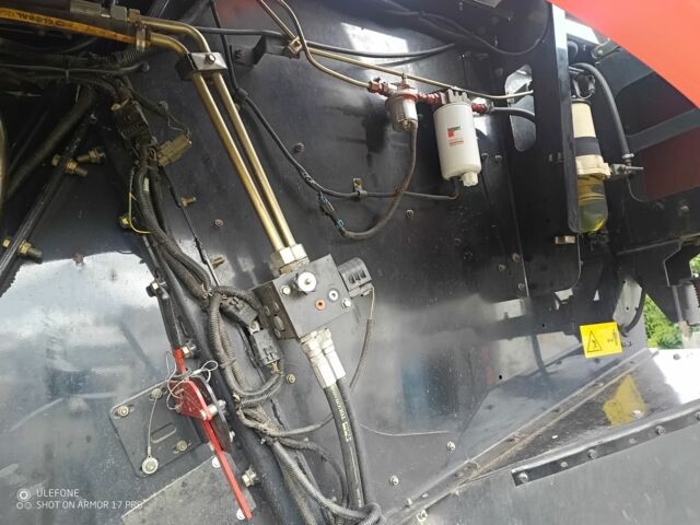 Червоний CASE IH 7088, об'ємом двигуна 9 л та пробігом 10 тис. км за 80000 $, фото 7 на Automoto.ua