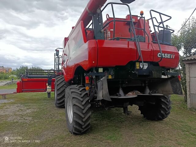 Червоний CASE IH 7088, об'ємом двигуна 9 л та пробігом 10 тис. км за 80000 $, фото 4 на Automoto.ua