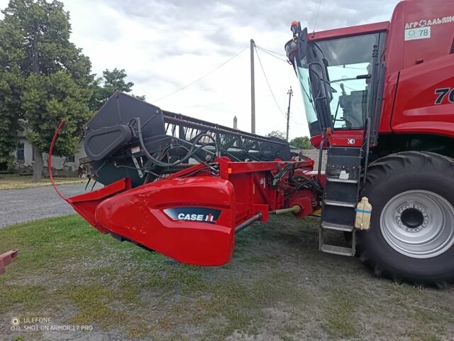 Червоний CASE IH 7088, об'ємом двигуна 9 л та пробігом 10 тис. км за 80000 $, фото 3 на Automoto.ua