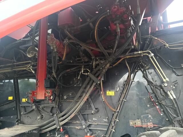 Червоний CASE IH 7088, об'ємом двигуна 9 л та пробігом 10 тис. км за 80000 $, фото 8 на Automoto.ua