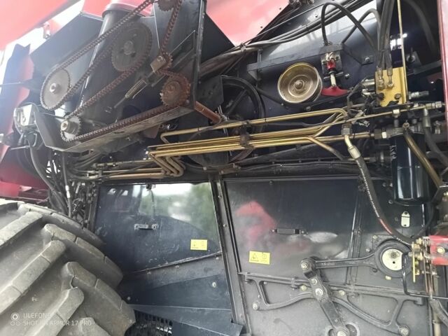 Червоний CASE IH 7088, об'ємом двигуна 9 л та пробігом 10 тис. км за 80000 $, фото 9 на Automoto.ua