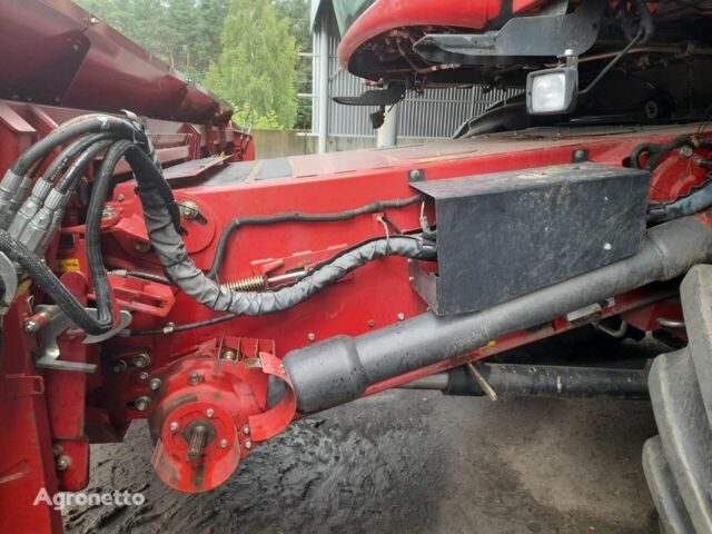 Красный CASE IH 8240, объемом двигателя 0 л и пробегом 0 тыс. км за 130658 $, фото 2 на Automoto.ua