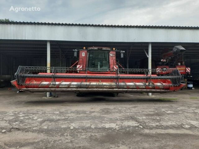 Красный CASE IH 8240, объемом двигателя 0 л и пробегом 0 тыс. км за 130658 $, фото 5 на Automoto.ua