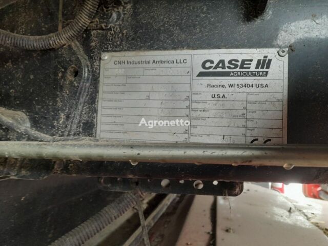 Красный CASE IH 8240, объемом двигателя 0 л и пробегом 0 тыс. км за 130658 $, фото 8 на Automoto.ua