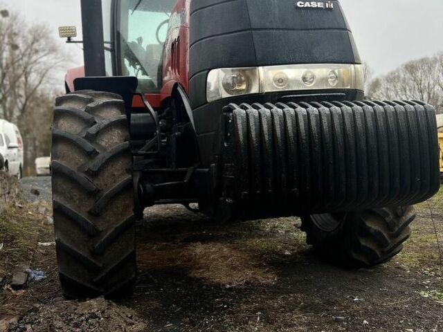 Красный CASE IH Магнум, объемом двигателя 0 л и пробегом 0 тыс. км за 36888 $, фото 1 на Automoto.ua