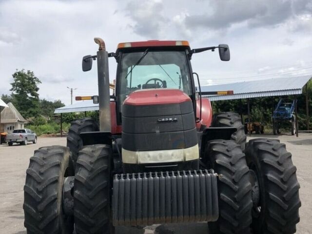 Красный CASE IH Магнум, объемом двигателя 0 л и пробегом 0 тыс. км за 68503 $, фото 6 на Automoto.ua