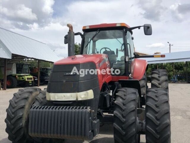 Красный CASE IH Магнум, объемом двигателя 0 л и пробегом 0 тыс. км за 68503 $, фото 5 на Automoto.ua