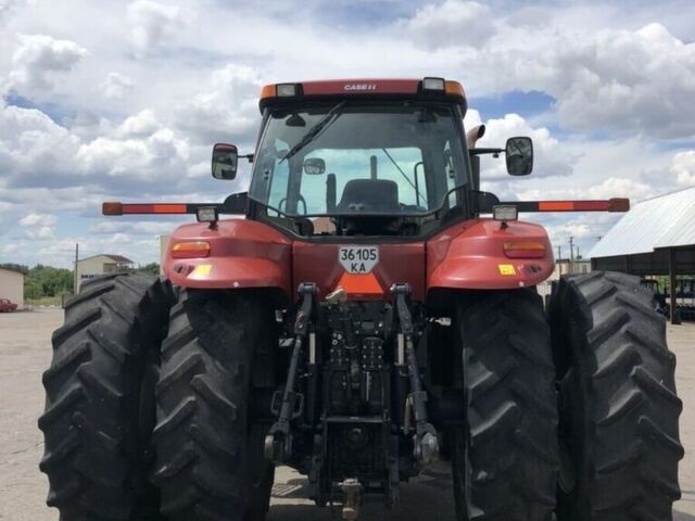 Красный CASE IH Магнум, объемом двигателя 0 л и пробегом 0 тыс. км за 68503 $, фото 8 на Automoto.ua