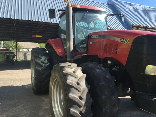Красный CASE IH Магнум, объемом двигателя 0 л и пробегом 0 тыс. км за 68503 $, фото 14 на Automoto.ua