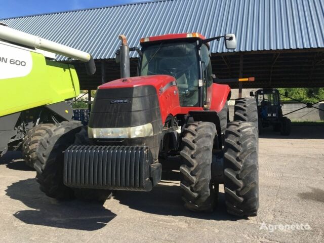 Красный CASE IH Магнум, объемом двигателя 0 л и пробегом 0 тыс. км за 68503 $, фото 1 на Automoto.ua