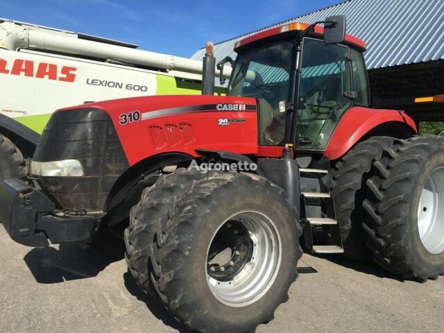 Красный CASE IH Магнум, объемом двигателя 0 л и пробегом 0 тыс. км за 68503 $, фото 12 на Automoto.ua