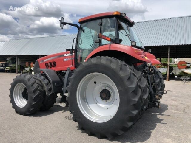 Красный CASE IH Магнум, объемом двигателя 0 л и пробегом 0 тыс. км за 68503 $, фото 13 на Automoto.ua