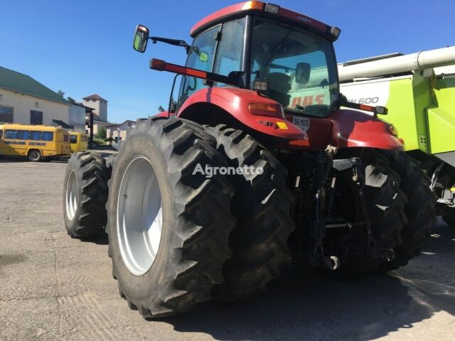 Красный CASE IH Магнум, объемом двигателя 0 л и пробегом 0 тыс. км за 68503 $, фото 3 на Automoto.ua