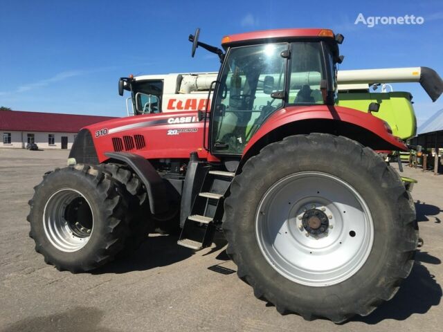 Красный CASE IH Магнум, объемом двигателя 0 л и пробегом 0 тыс. км за 68503 $, фото 2 на Automoto.ua