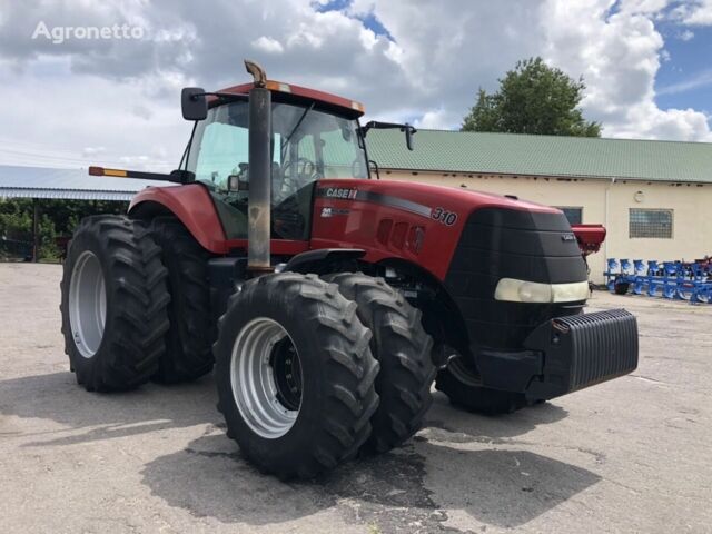 Красный CASE IH Магнум, объемом двигателя 0 л и пробегом 0 тыс. км за 68503 $, фото 7 на Automoto.ua