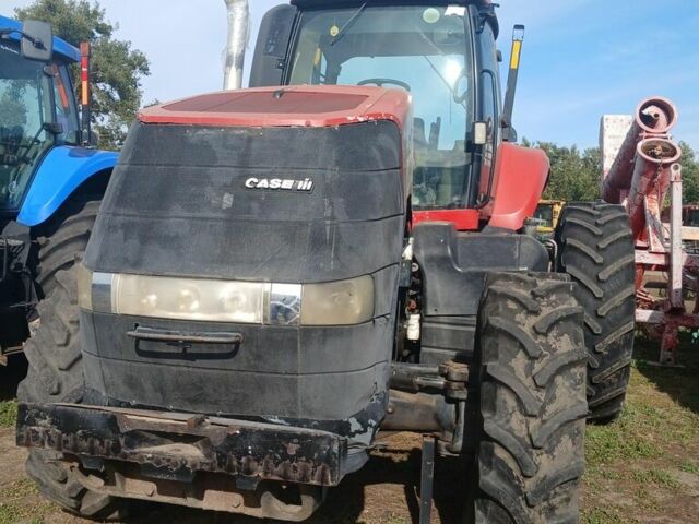 Красный CASE IH Магнум, объемом двигателя 0 л и пробегом 0 тыс. км за 57489 $, фото 1 на Automoto.ua
