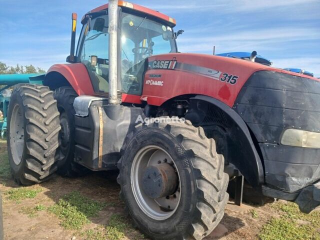 Красный CASE IH Магнум, объемом двигателя 0 л и пробегом 0 тыс. км за 57489 $, фото 4 на Automoto.ua
