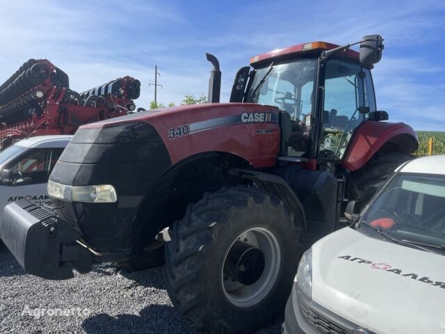 Червоний CASE IH Magnum, об'ємом двигуна 0 л та пробігом 0 тис. км за 79045 $, фото 1 на Automoto.ua
