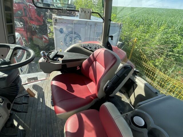 Червоний CASE IH Magnum, об'ємом двигуна 0 л та пробігом 0 тис. км за 79045 $, фото 2 на Automoto.ua