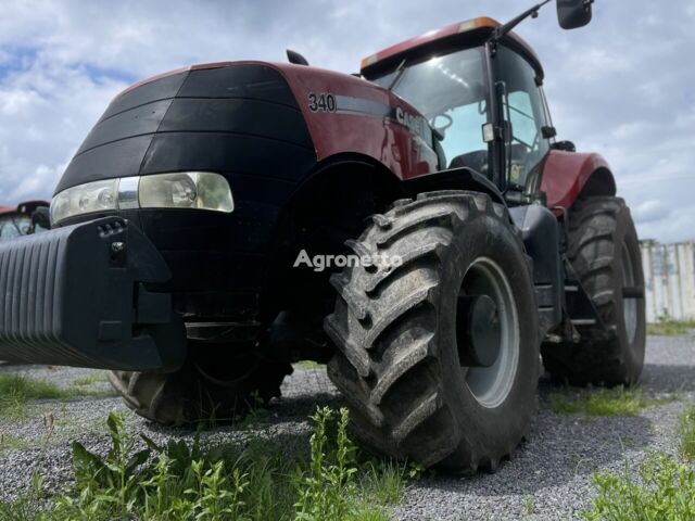 Червоний CASE IH Magnum, об'ємом двигуна 0 л та пробігом 0 тис. км за 79045 $, фото 16 на Automoto.ua