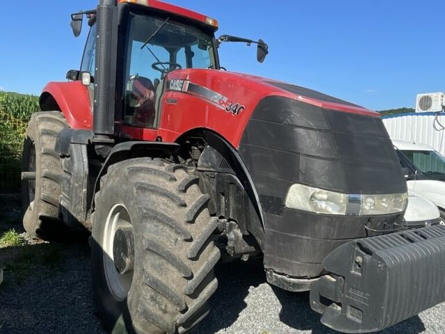 Червоний CASE IH Magnum, об'ємом двигуна 0 л та пробігом 0 тис. км за 79045 $, фото 6 на Automoto.ua
