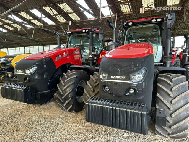 Червоний CASE IH Magnum, об'ємом двигуна 0 л та пробігом 0 тис. км за 300369 $, фото 2 на Automoto.ua