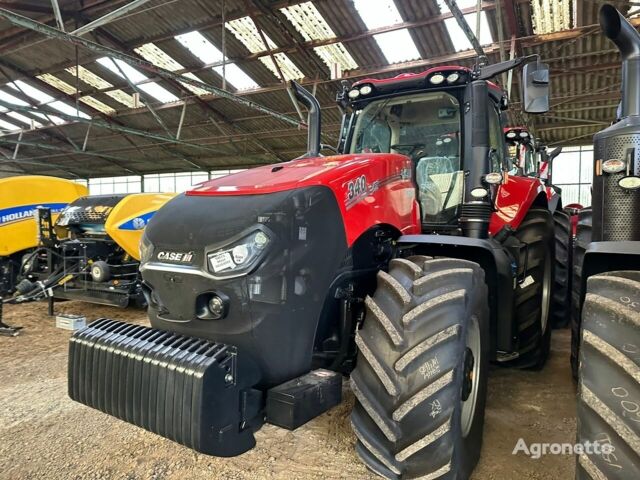 Червоний CASE IH Magnum, об'ємом двигуна 0 л та пробігом 0 тис. км за 300369 $, фото 1 на Automoto.ua