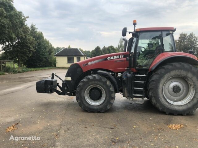 CASE IH Магнум, объемом двигателя 0 л и пробегом 0 тыс. км за 104335 $, фото 1 на Automoto.ua