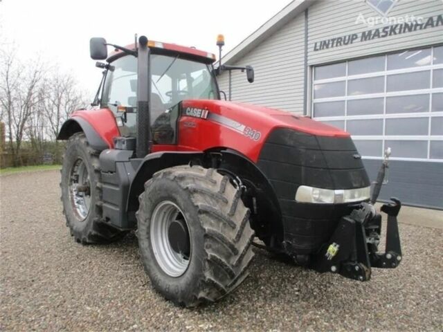 CASE IH Магнум, объемом двигателя 0 л и пробегом 0 тыс. км за 77664 $, фото 4 на Automoto.ua