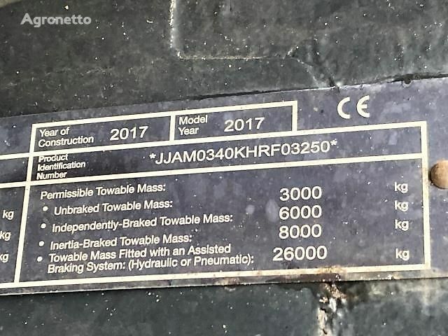 CASE IH Magnum, об'ємом двигуна 0 л та пробігом 0 тис. км за 134951 $, фото 14 на Automoto.ua