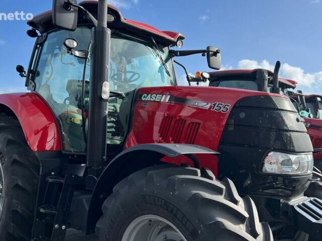Красный CASE IH Пума, объемом двигателя 0 л и пробегом 0 тыс. км за 81153 $, фото 2 на Automoto.ua