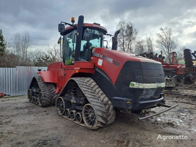 Красный CASE IH Другая, объемом двигателя 0 л и пробегом 0 тыс. км за 71651 $, фото 5 на Automoto.ua