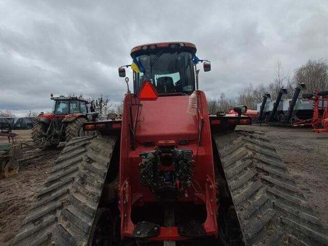 Красный CASE IH Другая, объемом двигателя 0 л и пробегом 0 тыс. км за 71651 $, фото 2 на Automoto.ua