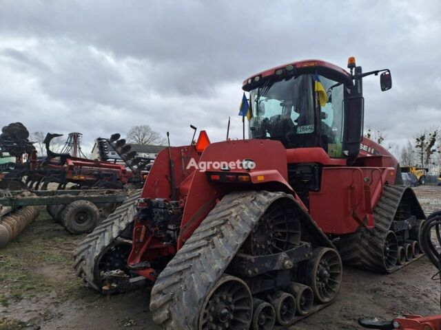 Красный CASE IH Другая, объемом двигателя 0 л и пробегом 0 тыс. км за 71651 $, фото 4 на Automoto.ua