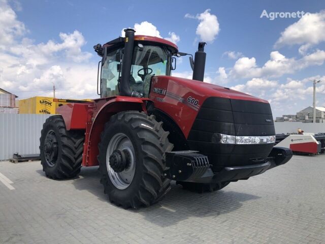 Красный CASE IH Другая, объемом двигателя 0 л и пробегом 0 тыс. км за 601792 $, фото 1 на Automoto.ua